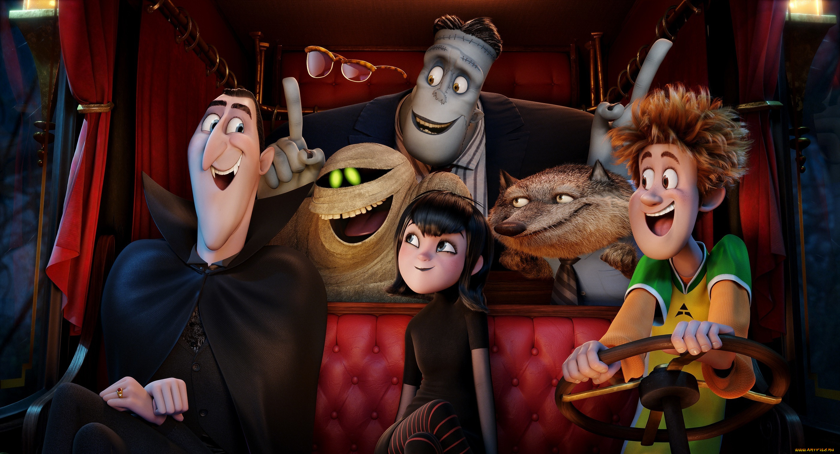 , hotel transylvania 2, , , , frankenstein, wayne, jonathan, mavis, dracula, hotel, transylvania, 2